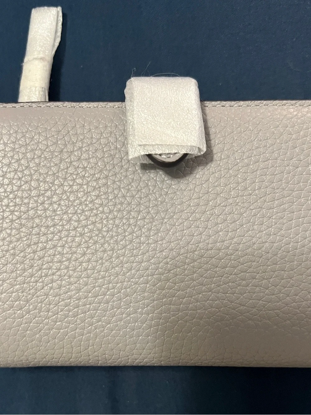 kate spade medium Pebbled Leather bi-fold Wallet - Picture 3 of 7